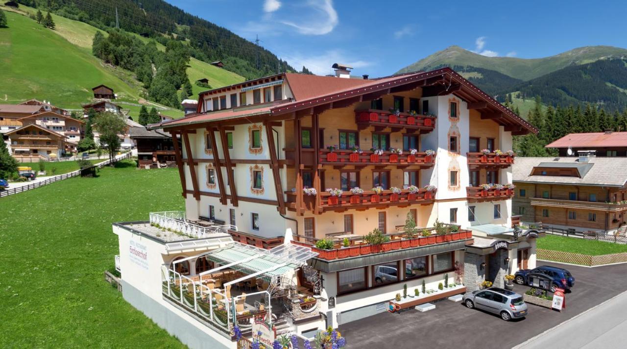 Hotel Gerloserhof Gmbh 外观 照片